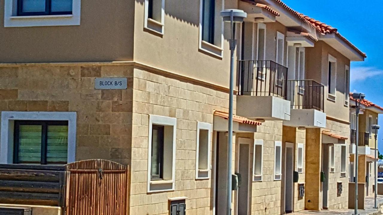 Kapparis Town House Vila Paralimni Exterior foto