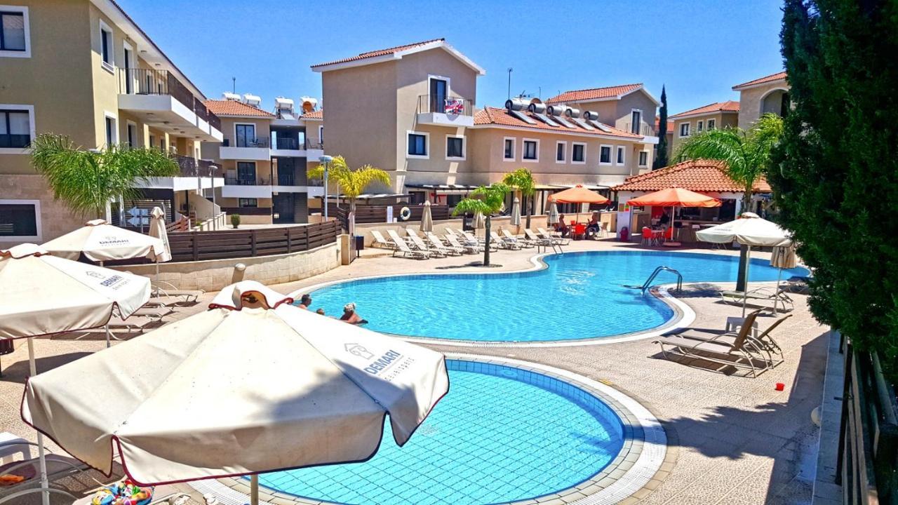 Kapparis Town House Vila Paralimni Exterior foto