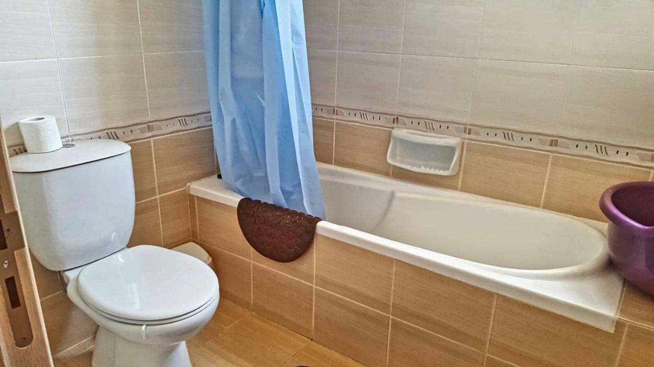 Kapparis Town House Vila Paralimni Exterior foto